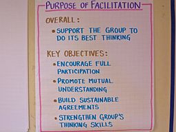 faciliatation